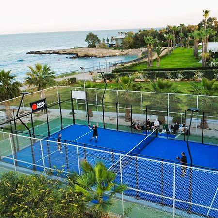 Meryl - Coralli Beachfront Apartment Protaras Esterno foto